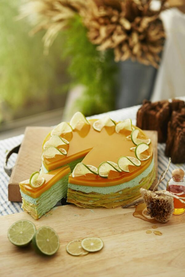 Honey Almond Delight