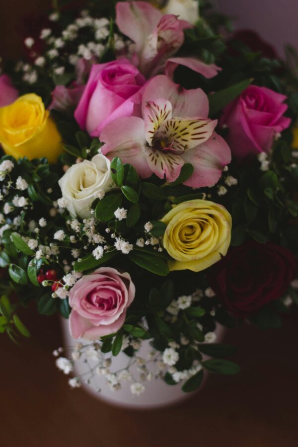 Opulent Bloom
